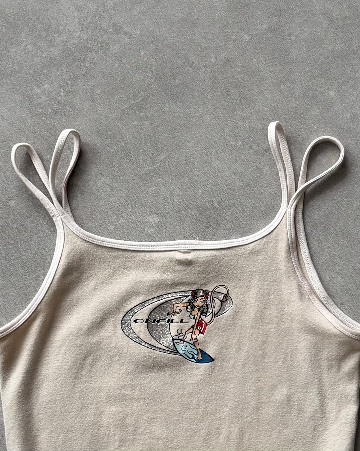 Vintage O’Neill Women’s Vest Top (M)