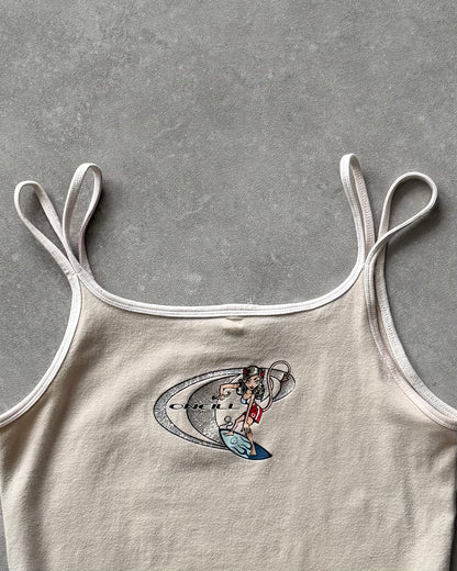 Vintage O’Neill Women’s Vest Top (M)