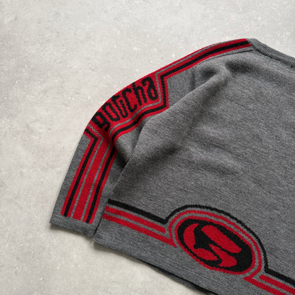 90’s Gotcha Knit Jumper (S)