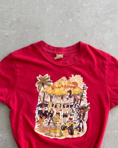 Vintage Women’s Billabong Baby Tee (L)