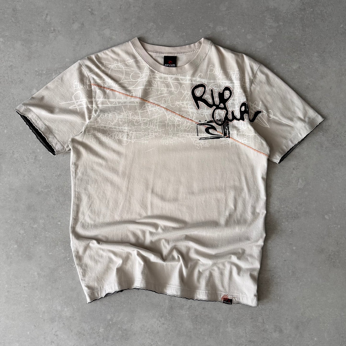 00’s Rip Curl T-shirt (L)