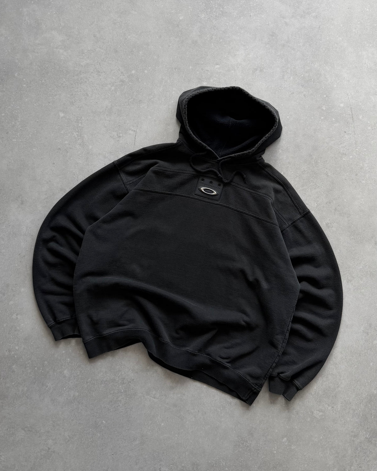 Vintage Oakley Hoodie (M)