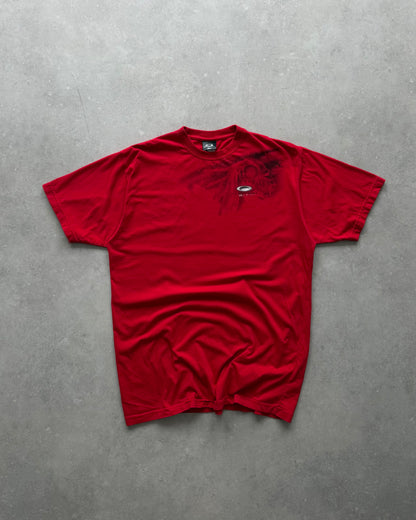 Vintage Oakley Medusa T-shirt (XL)