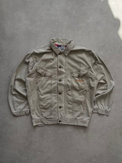 Vintage Quiksilver QSD Shacket (L)