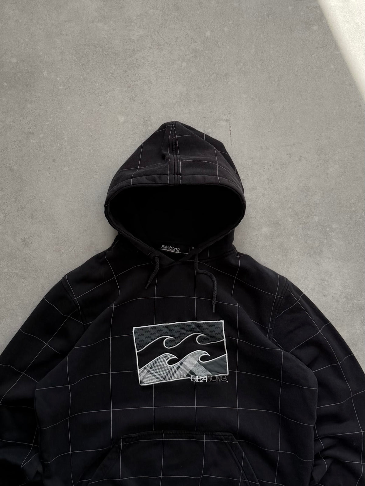 Vintage Billabong Hoodie (M)