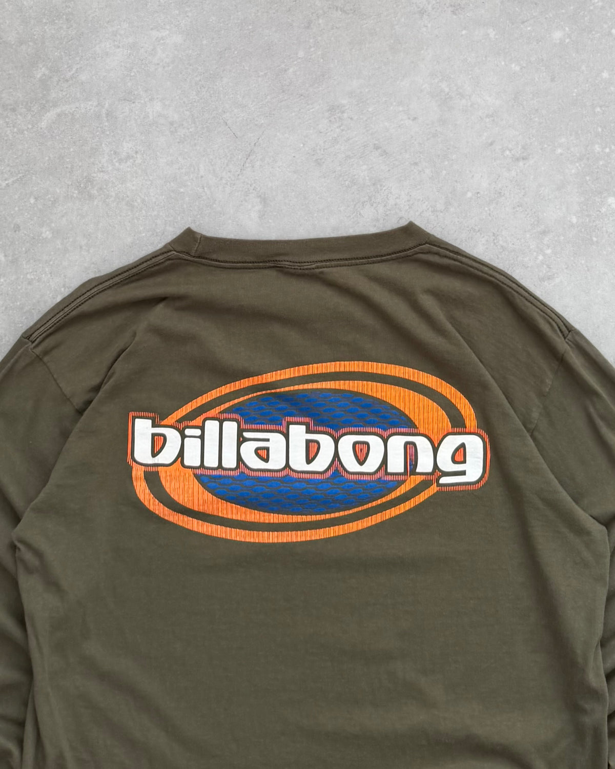 Vintage Billabong Long Sleeve T-shirt (XL)