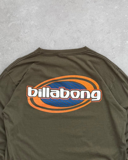 Vintage Billabong Long Sleeve T-shirt (XL)