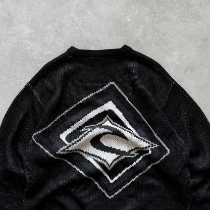 Vintage RipCurl Knit Jumper (XL)