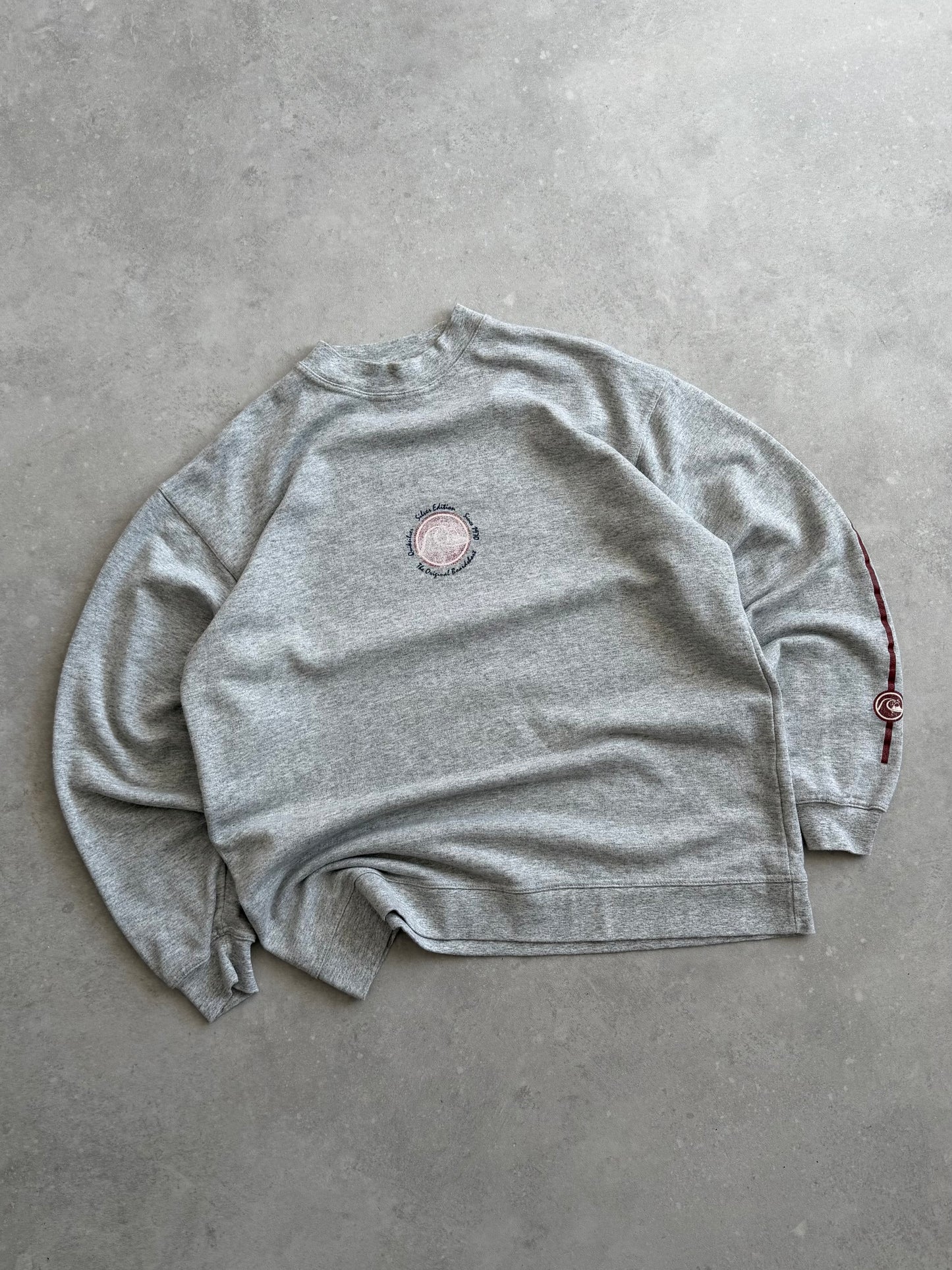 Vintage Quiksilver Sweatshirt (L)