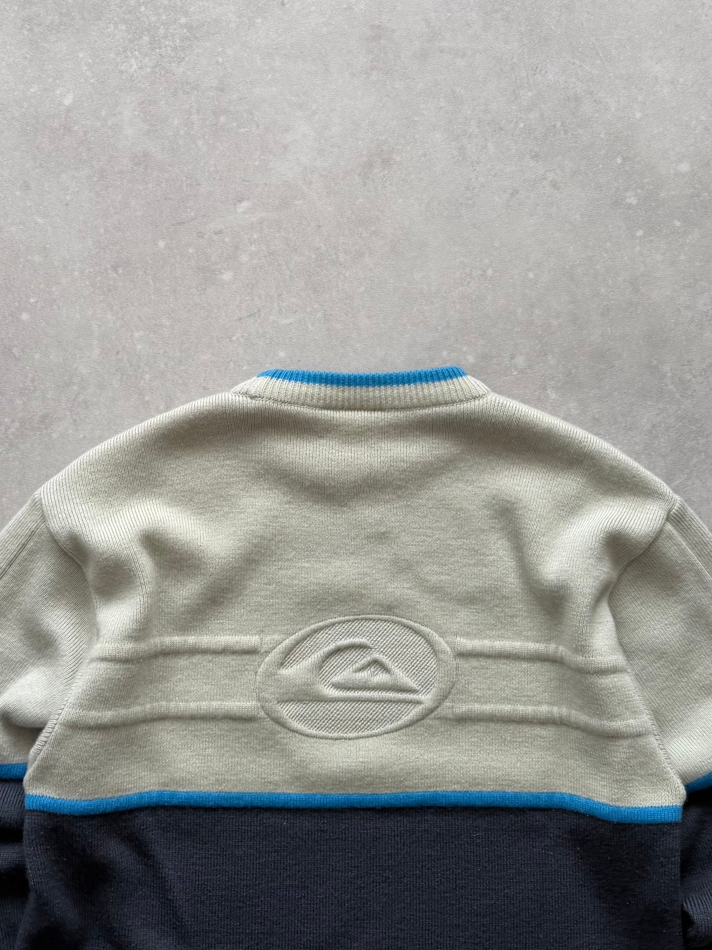 Vintage Quiksilver Knit Jumper (L)
