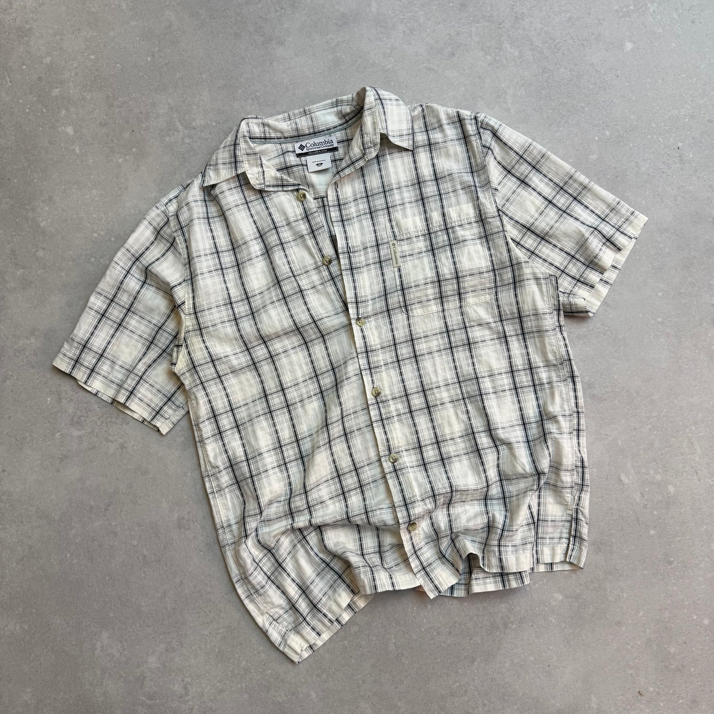 00’s Columbia Shirt