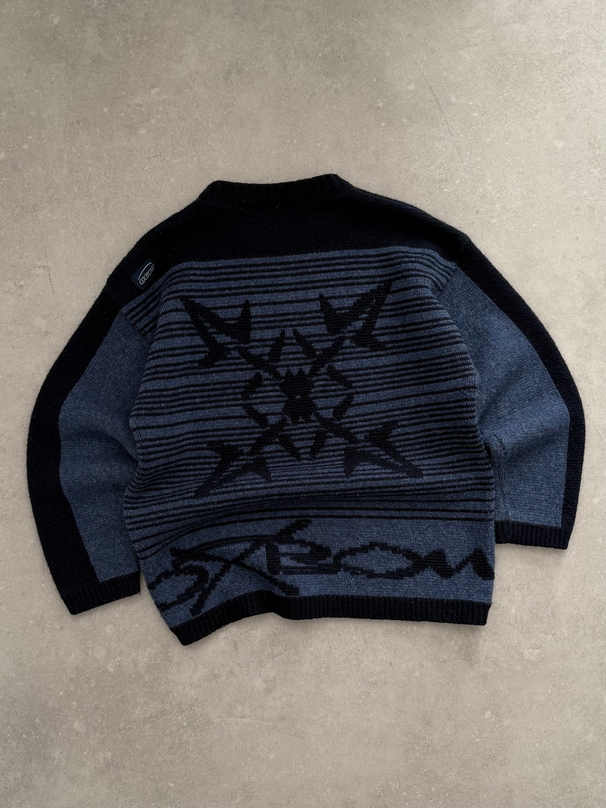 Vintage Oxbow Knit Jumper (M)