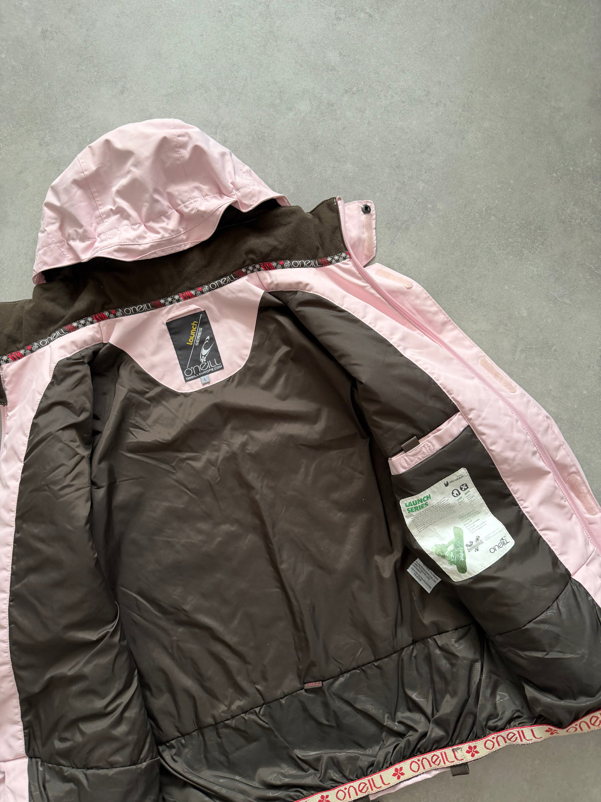 Vintage Women’s O’Neill Snow Jacket (L)