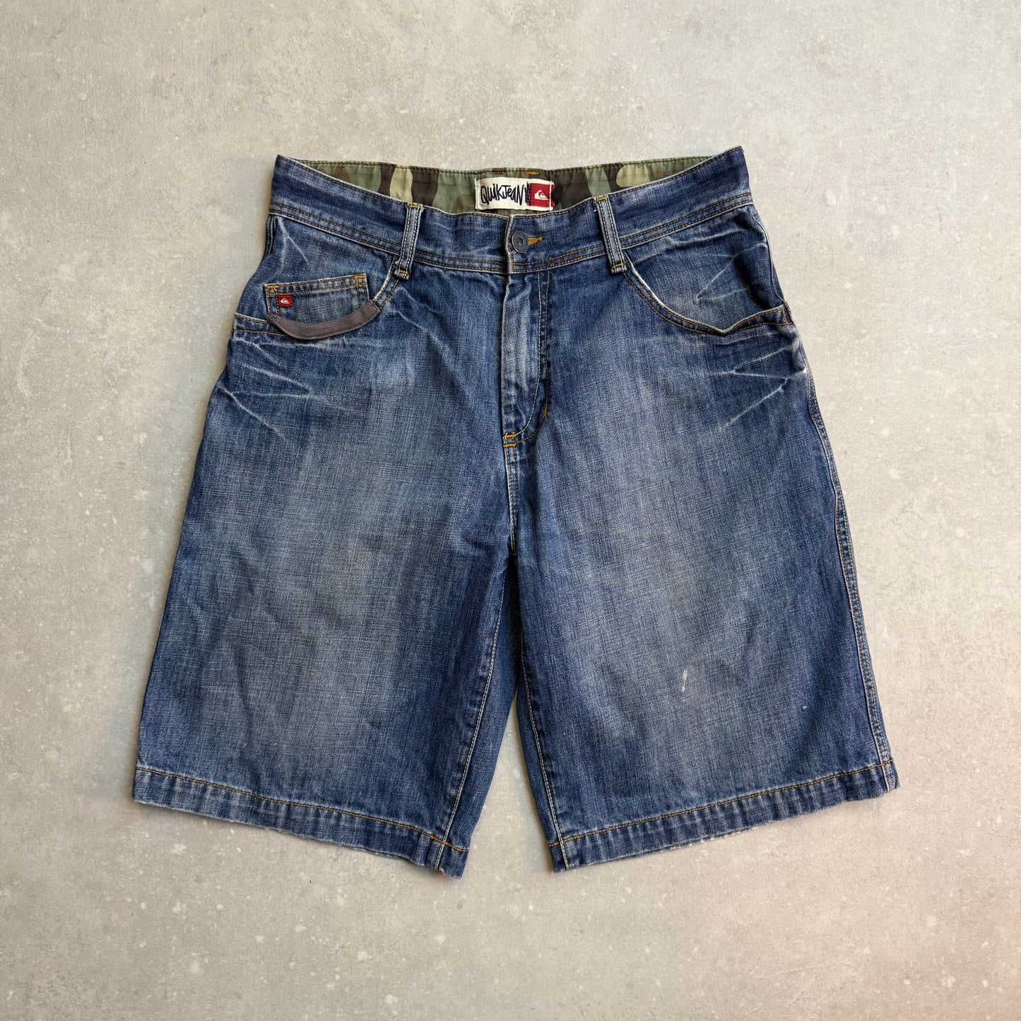 00’s Quiksilver Jorts (30)