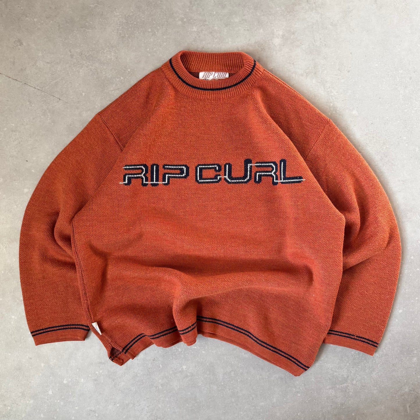 90’s Rip Curl Knit Jumper (XL)