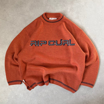 90’s Rip Curl Knit Jumper (XL)