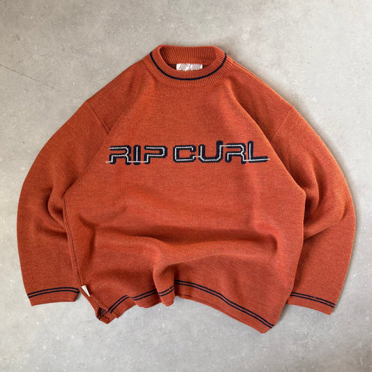 90’s Rip Curl Knit Jumper (XL)