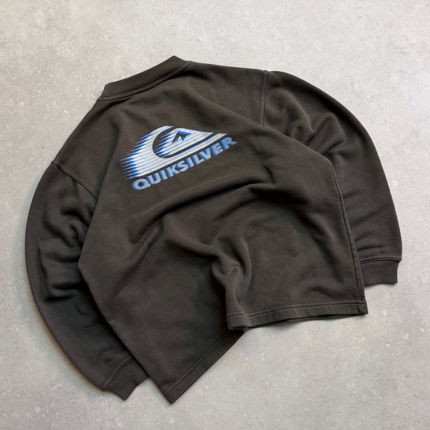 00’s Quiksilver Sweatshirt (XS)