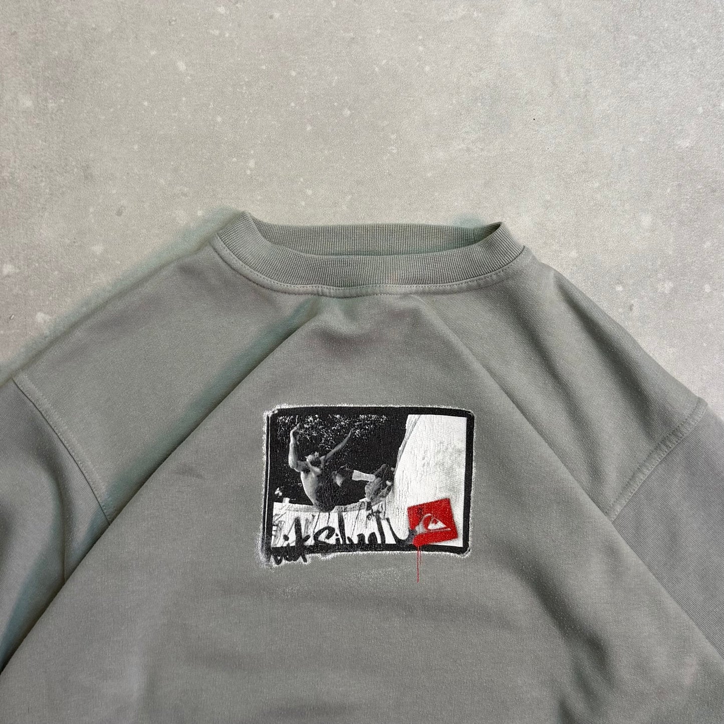 00's Quiksilver Sweatshirt (L)
