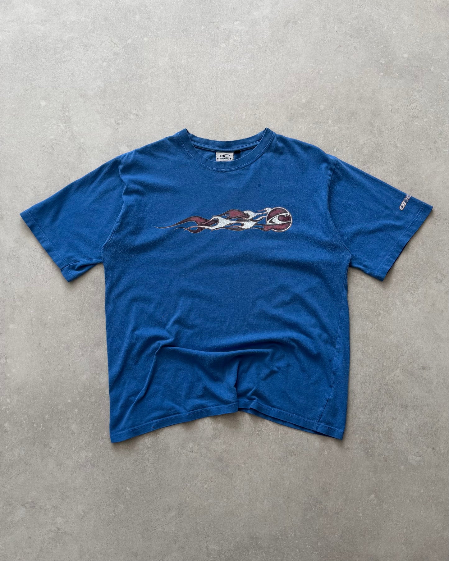 Vintage O’Neill Flame T-Shirt (S)