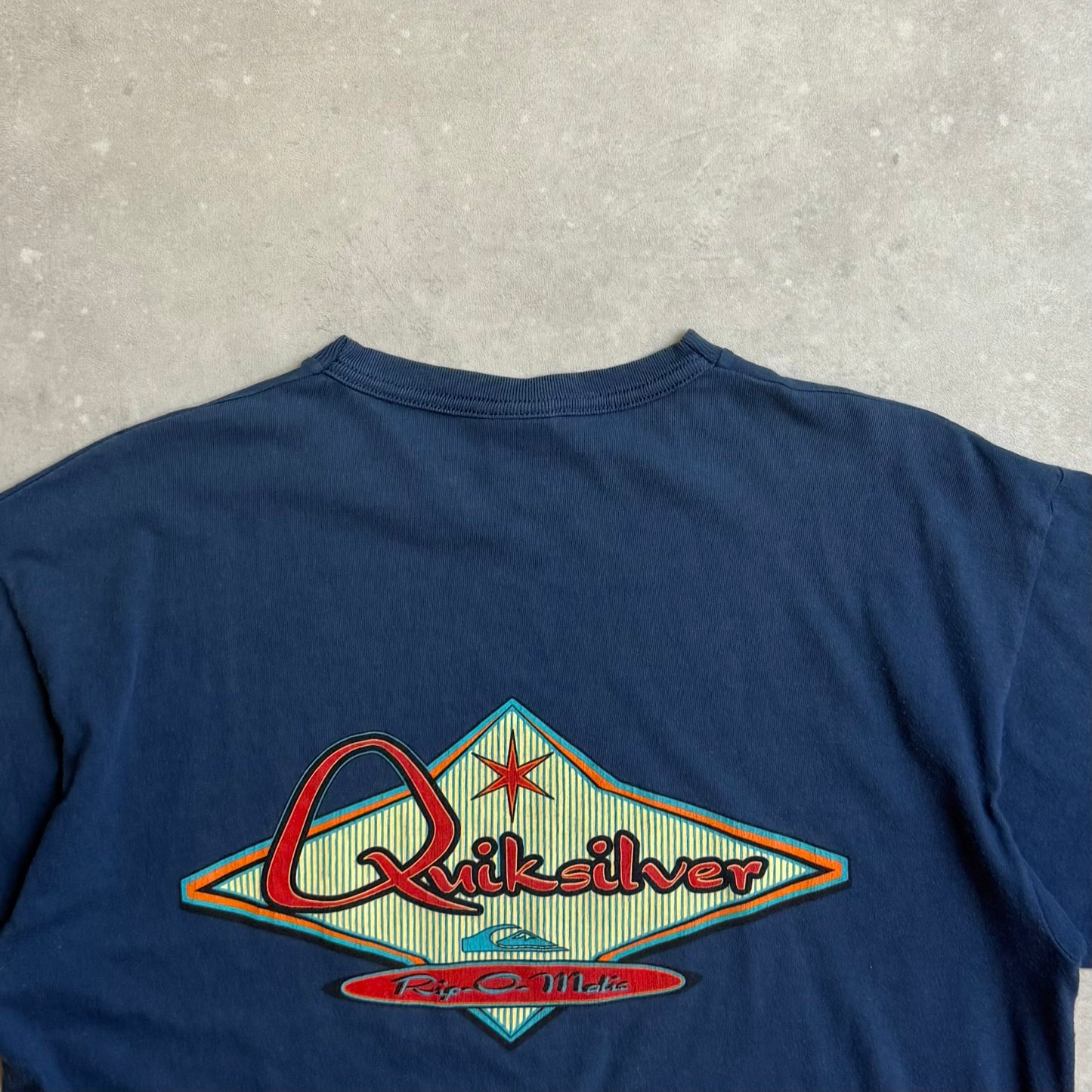 00's Quiksilver T-Shirt (M)