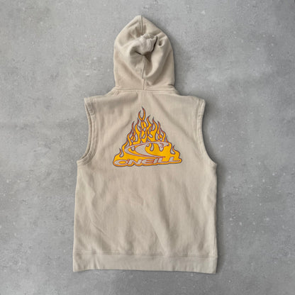 00’s O’Neill Flame Gilet (M)