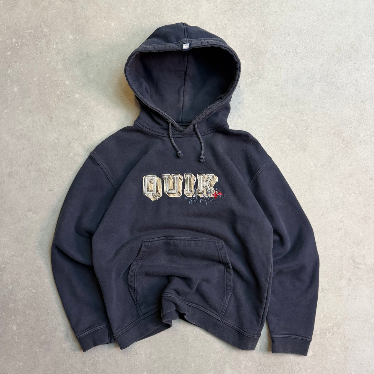00’s Quiksilver Hoodie (S)