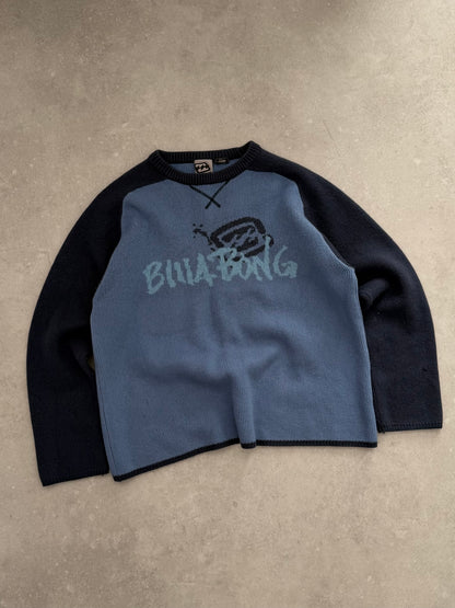 Vintage Billabong Knit Jumper (S)