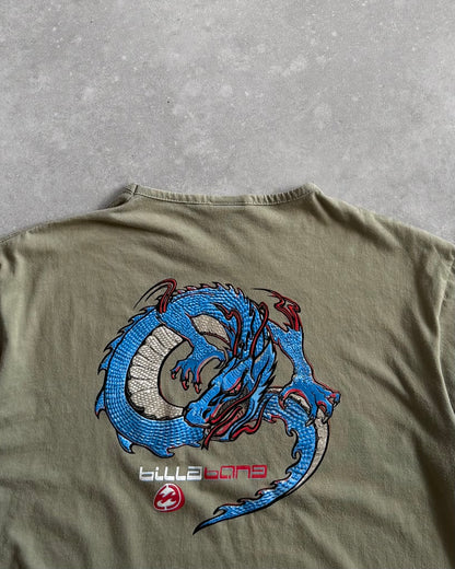 Vintage Billabong Dragon T-shirt (L)