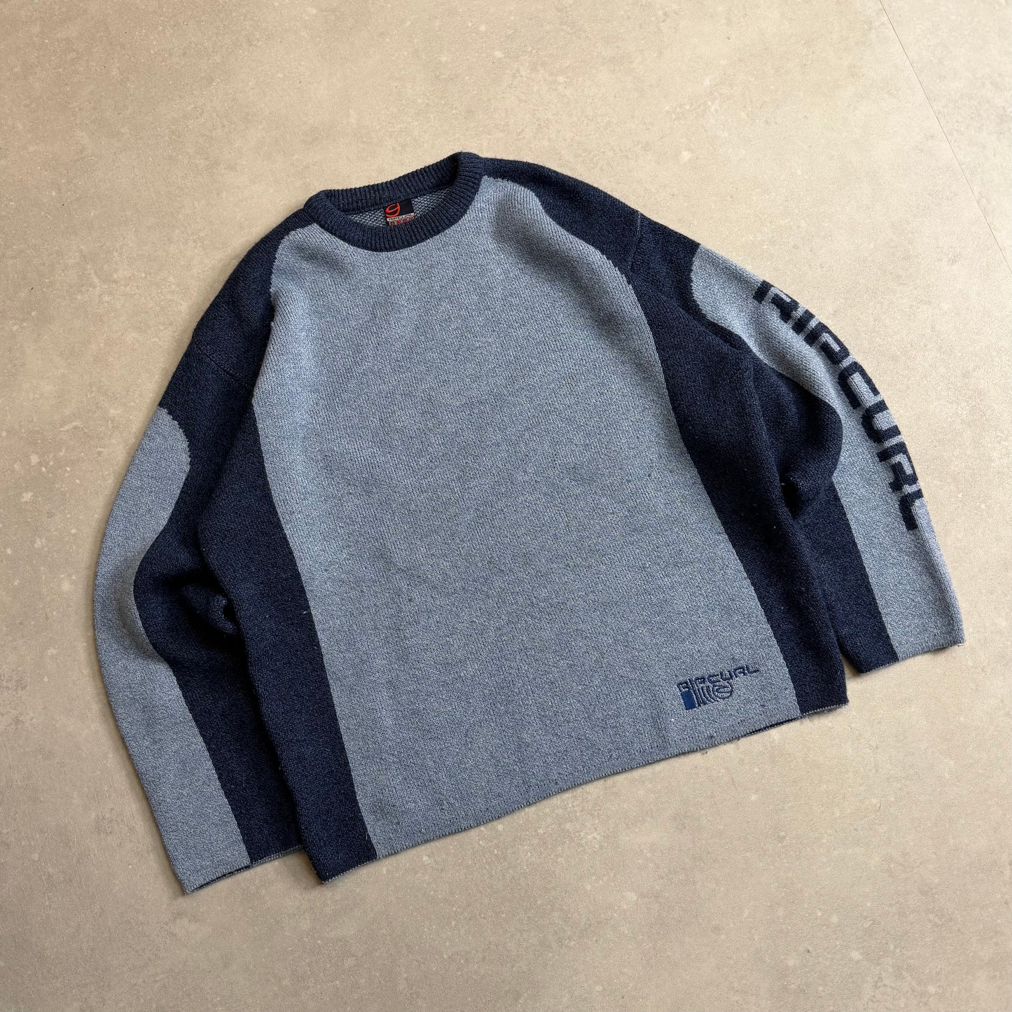 00's Rip Curl Knit Jumper (M)