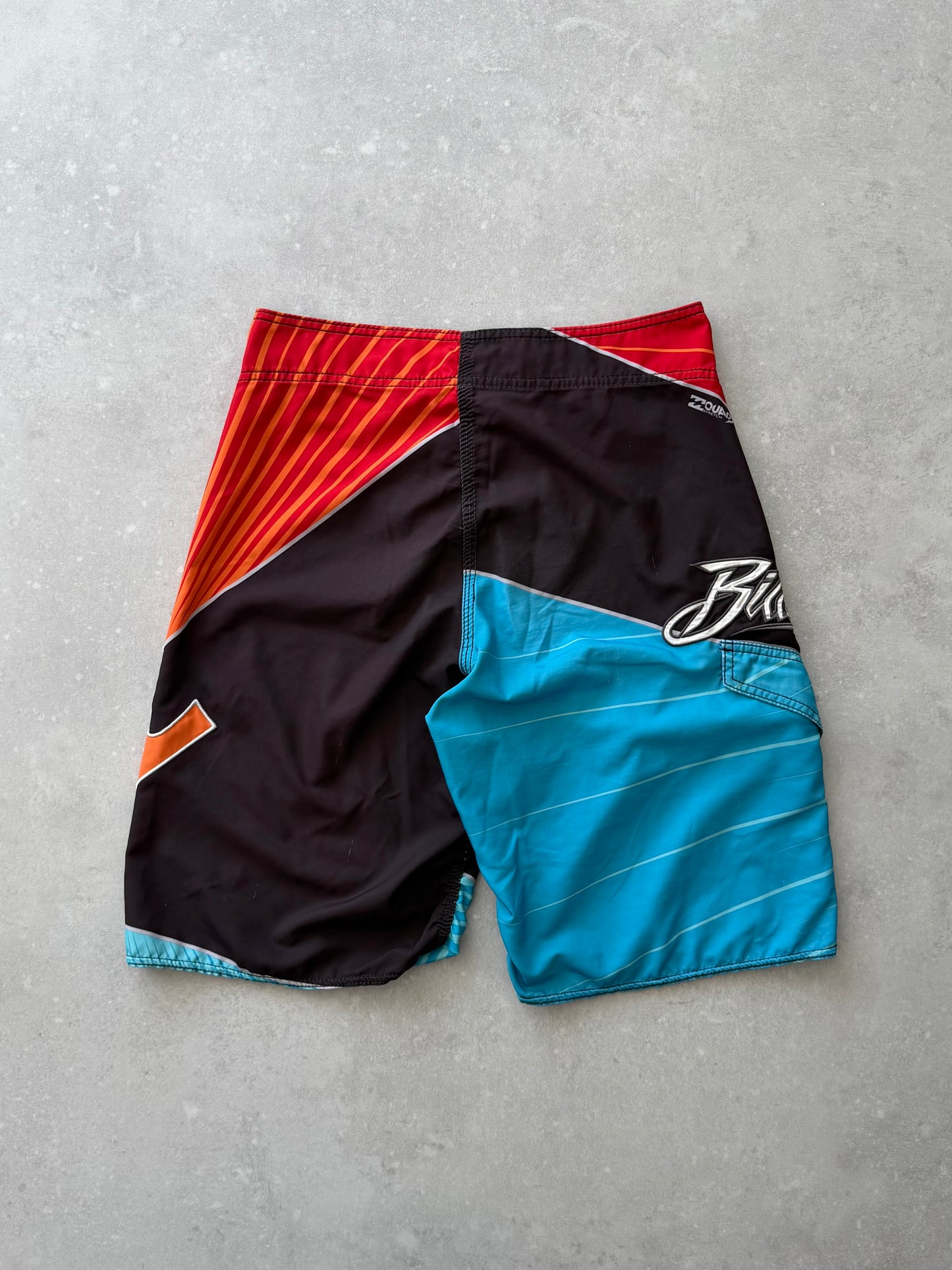Vintage Billabong Andy Irons Airlite Boardshorts (30)