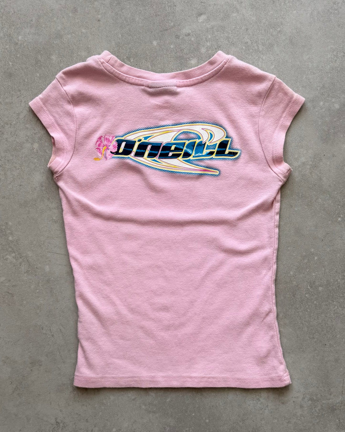 Vintage O’Neill Women’s Baby Tee (XS)