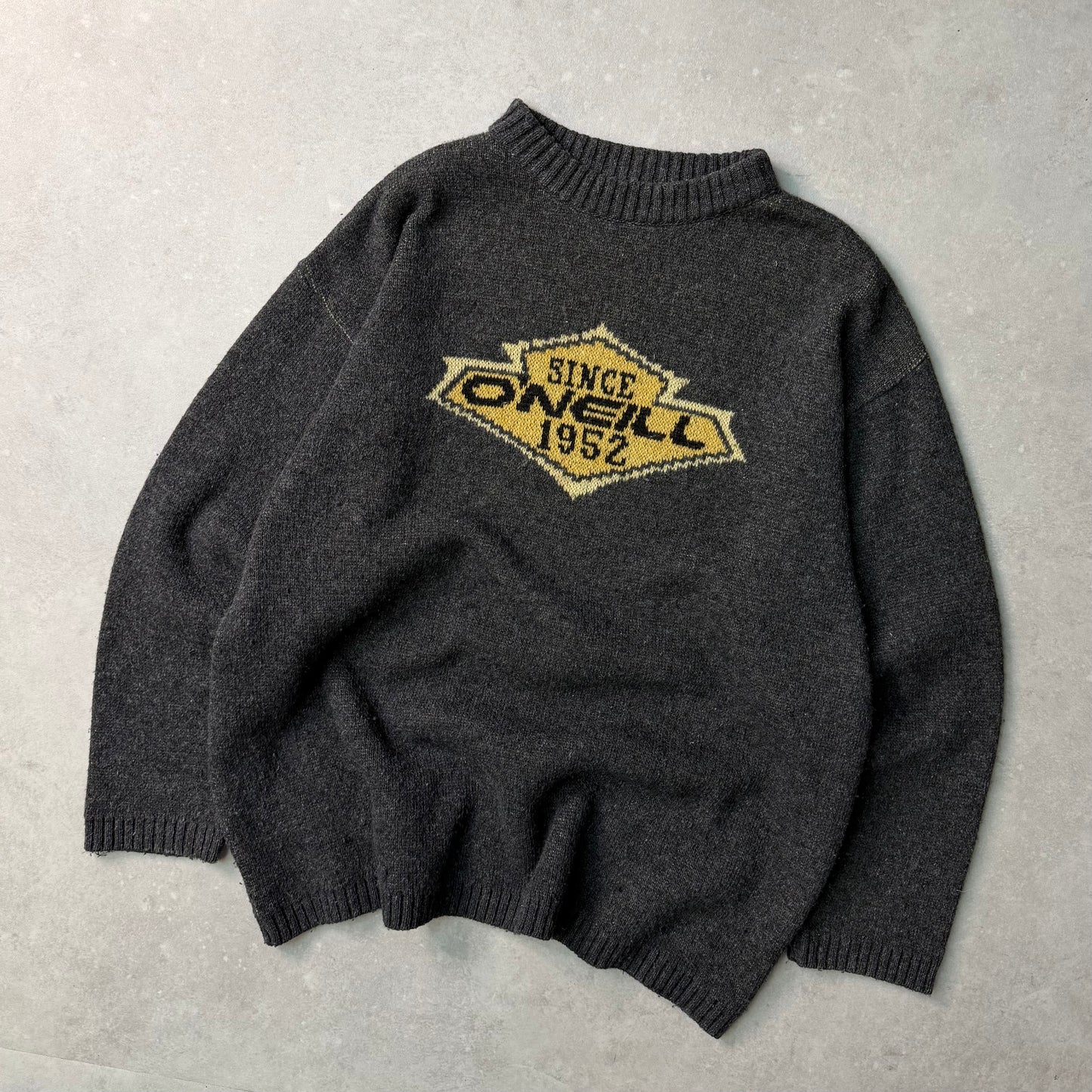 90's O'Neill Knit Jumper (L)