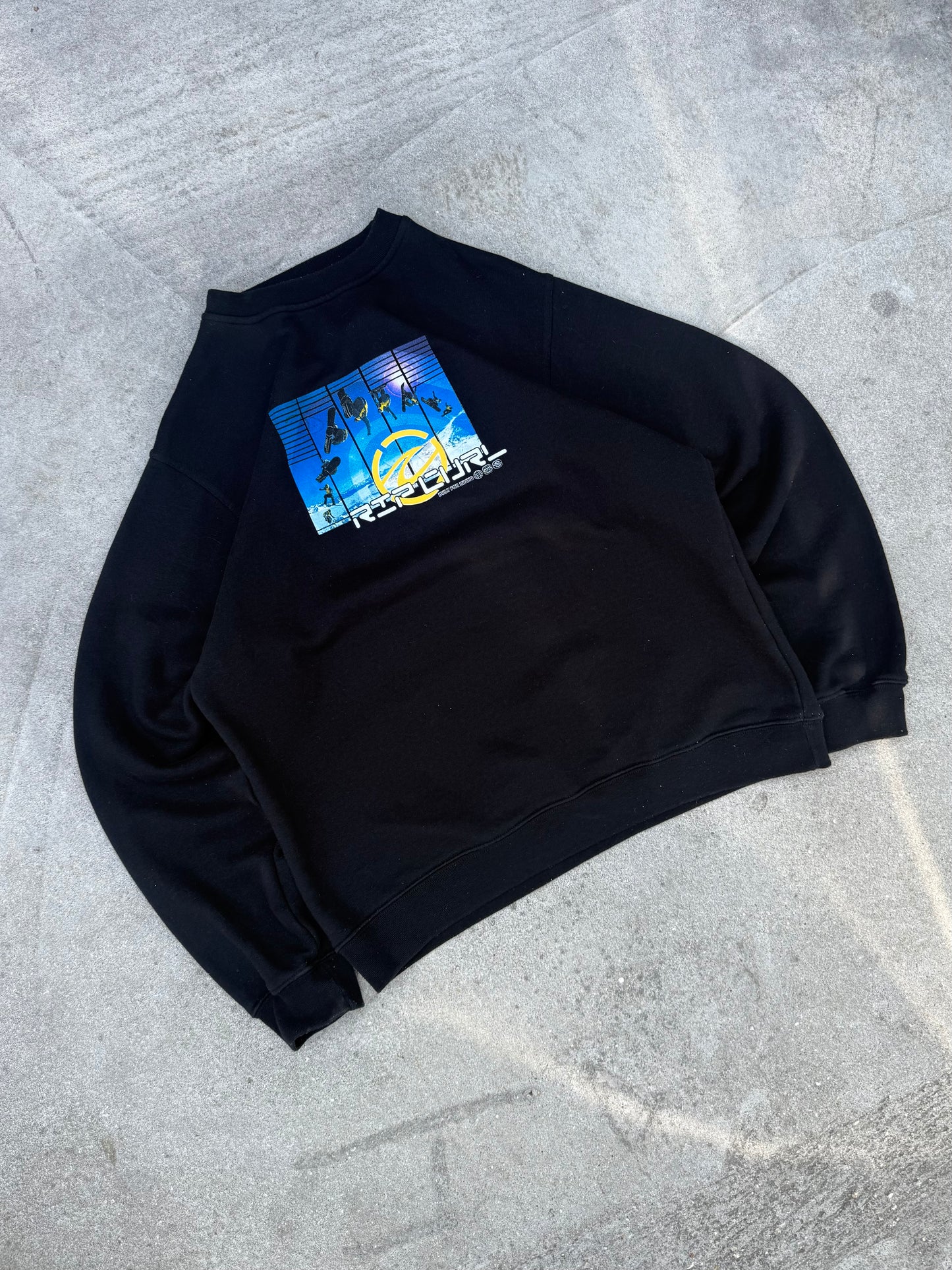 2000’s Rip Curl Sweatshirt (M)