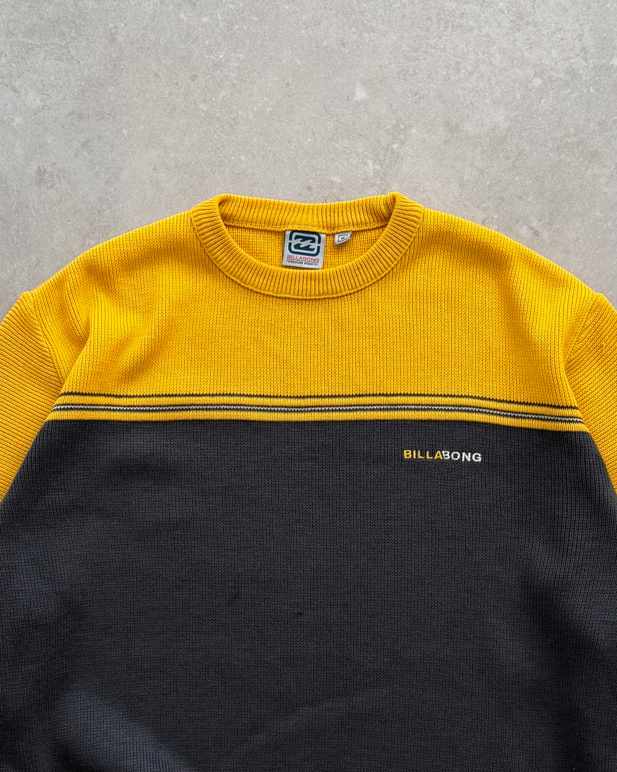 Vintage Billabong Knit Jumper (M)