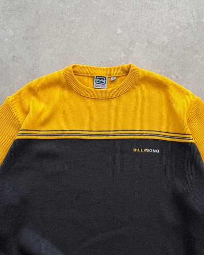 Vintage Billabong Knit Jumper (M)