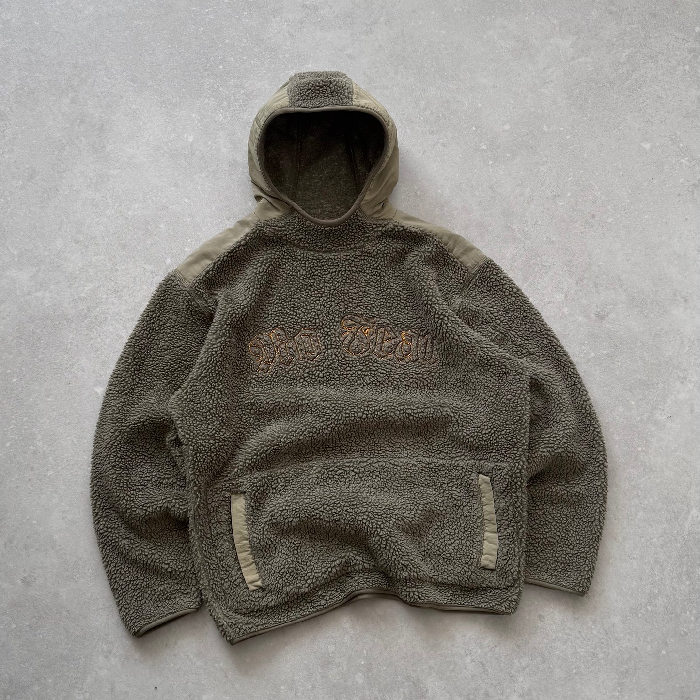 00’s No Fear Fleece Hoodie (M)