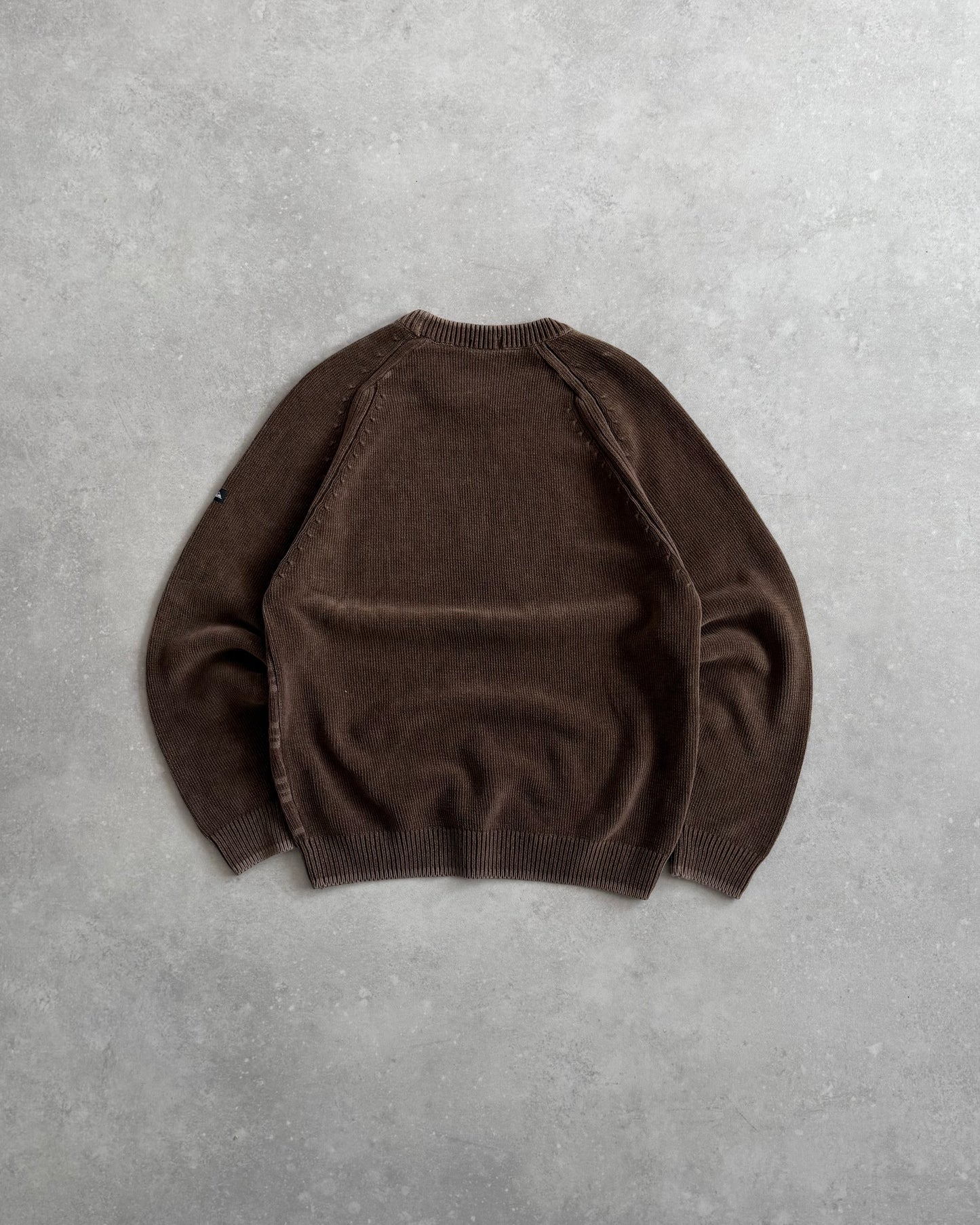Vintage Quiksilver Corduroy Knit Jumper (S)