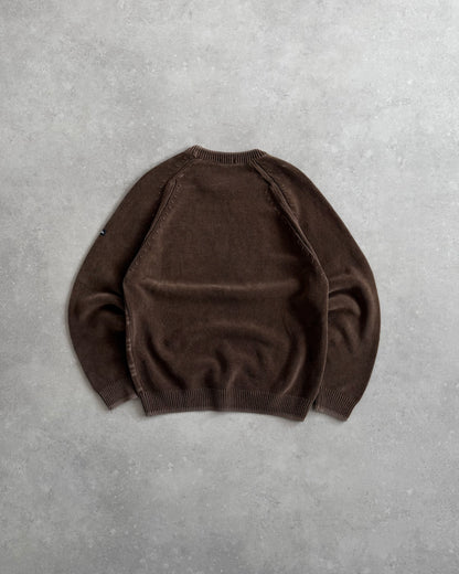 Vintage Quiksilver Corduroy Knit Jumper (S)