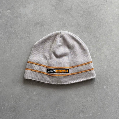 Vintage Oakley Software Beanie