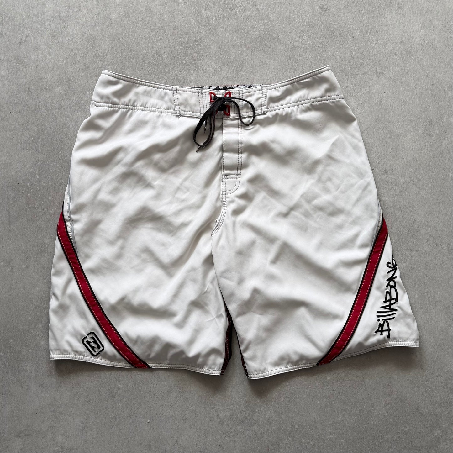 Vintage Billabong Andy Irons Kauai Boardshorts (36)