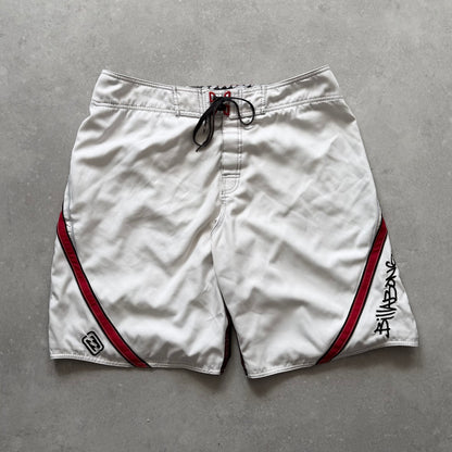 Vintage Billabong Andy Irons Kauai Boardshorts (36)