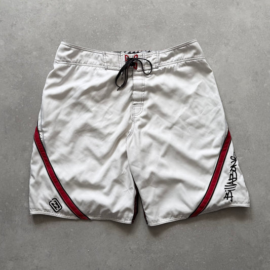 Vintage Billabong Andy Irons Kauai Boardshorts (36)