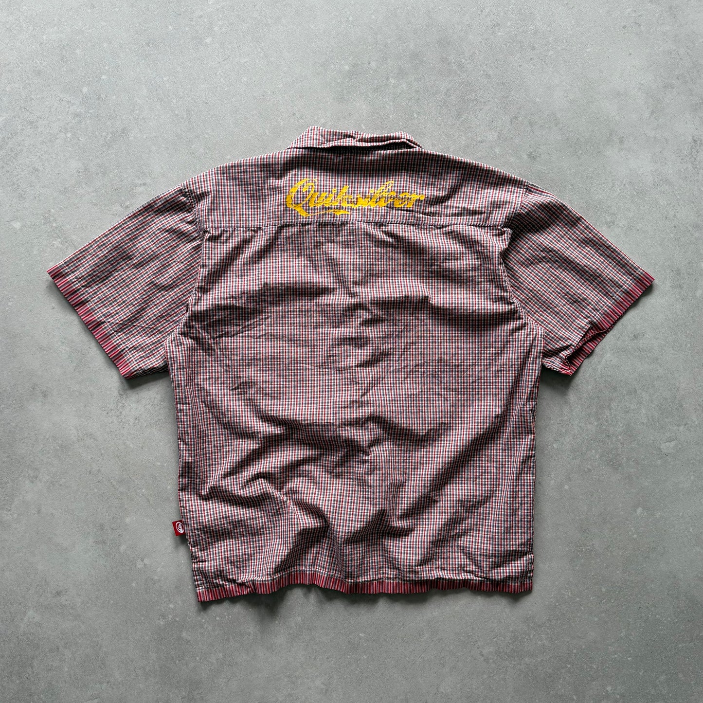 Vintage Quiksilver Shirt (L)