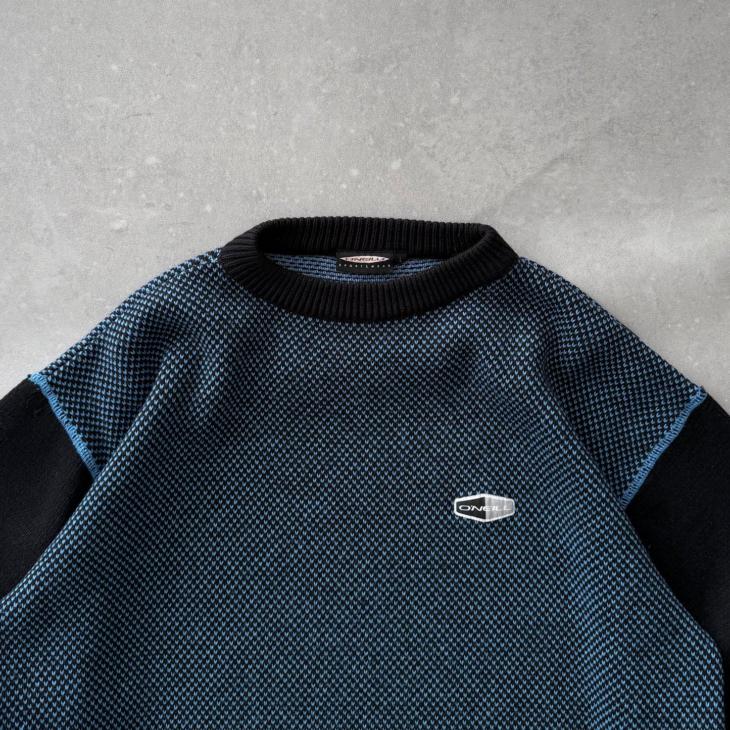 90’s O’Neill Knit Jumper (XL)