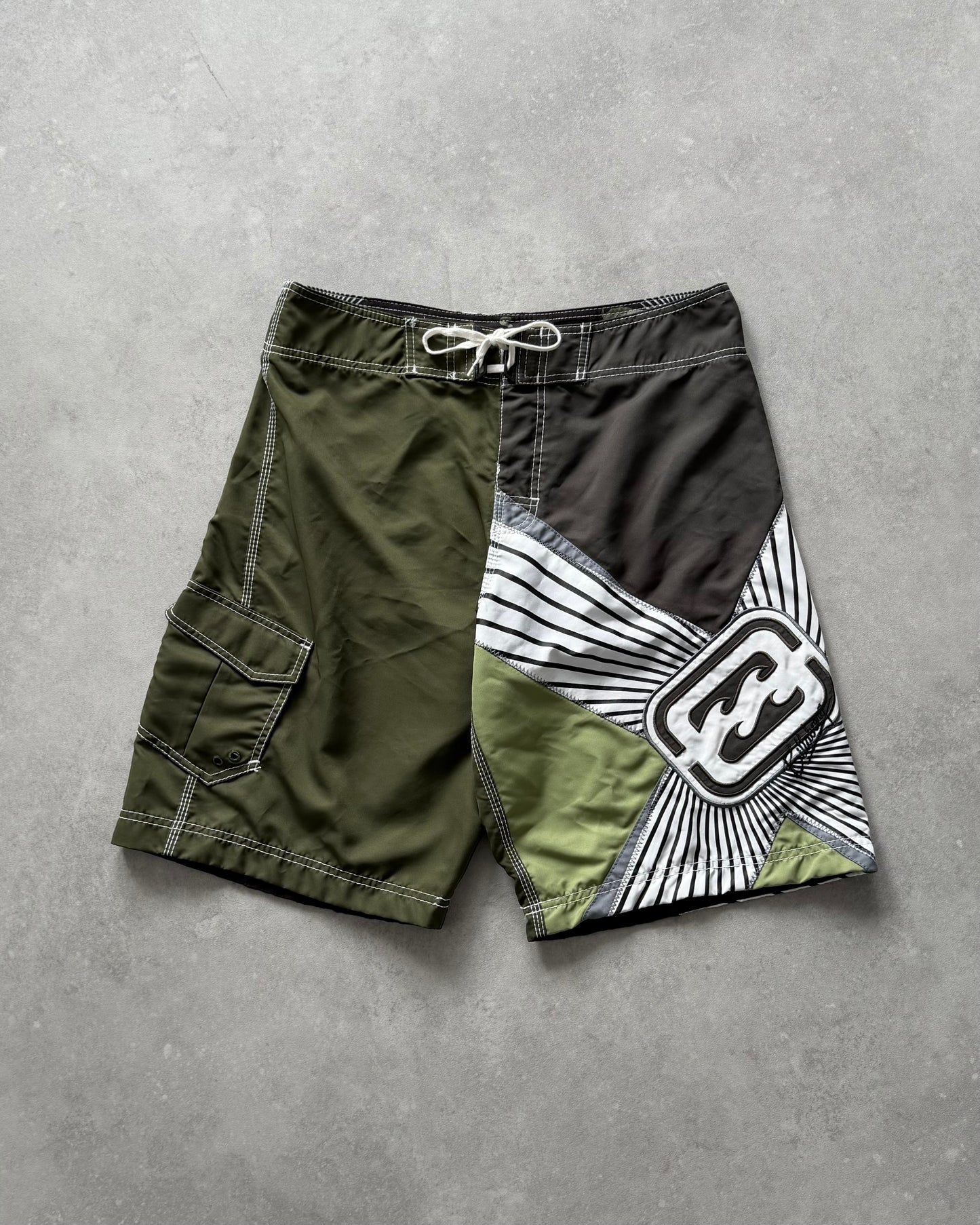 Vintage Billabong Shane Dorian Boardshorts (34)