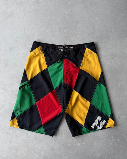 Billabong Andy Irons Argyle Boardshorts (31)