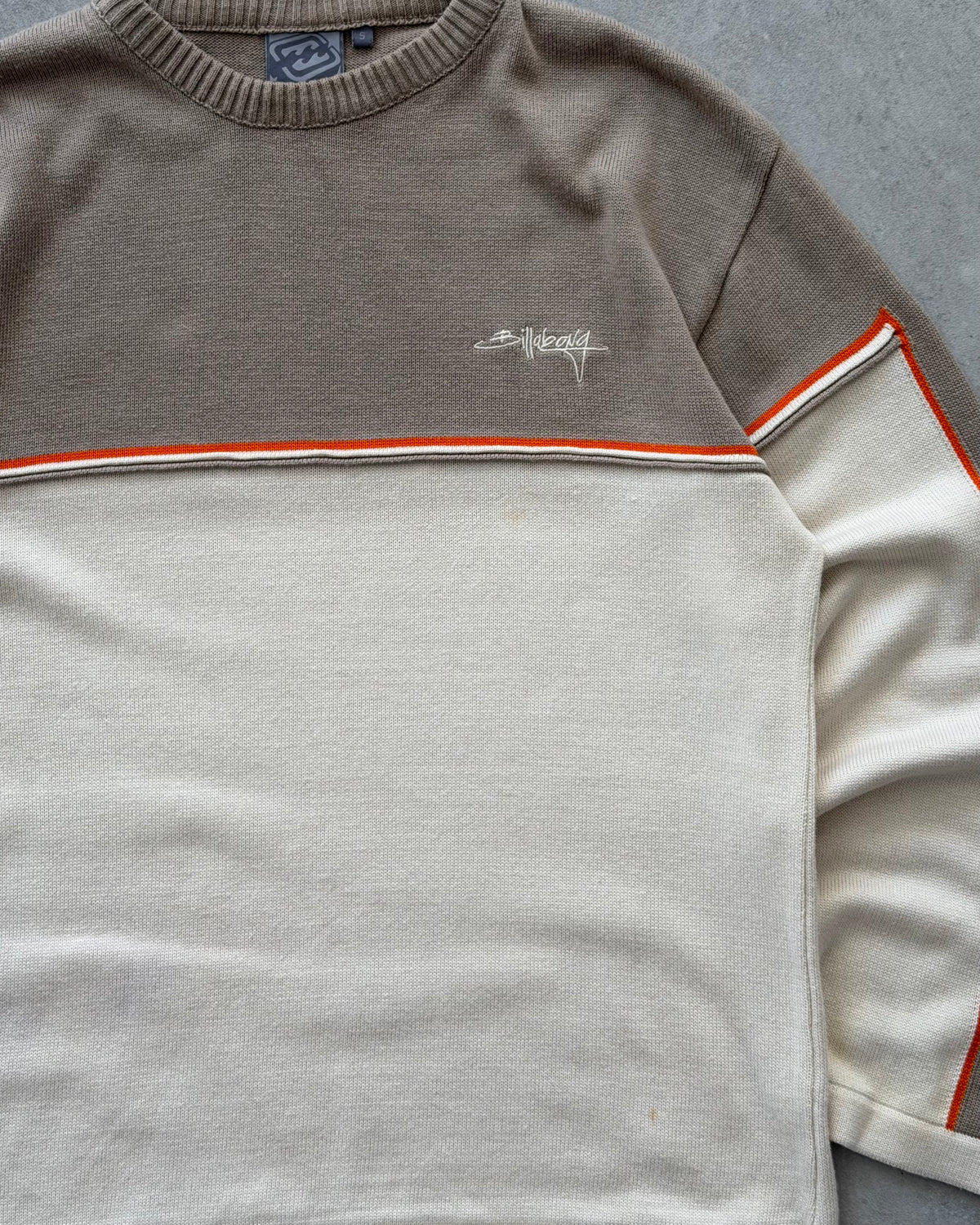 Vintage Billabong Knit Jumper (S)
