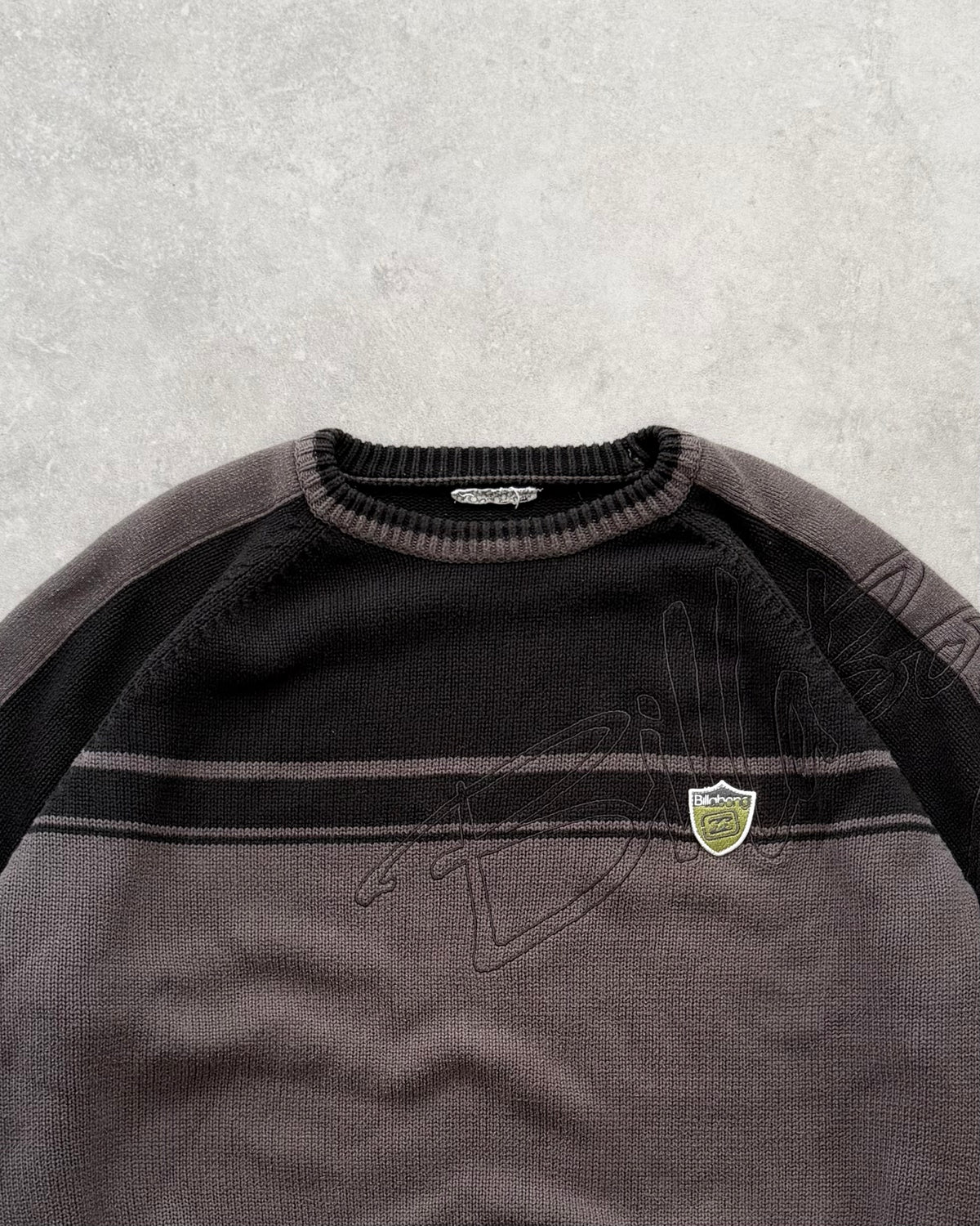 Vintage Billabong Knit Jumper (M)