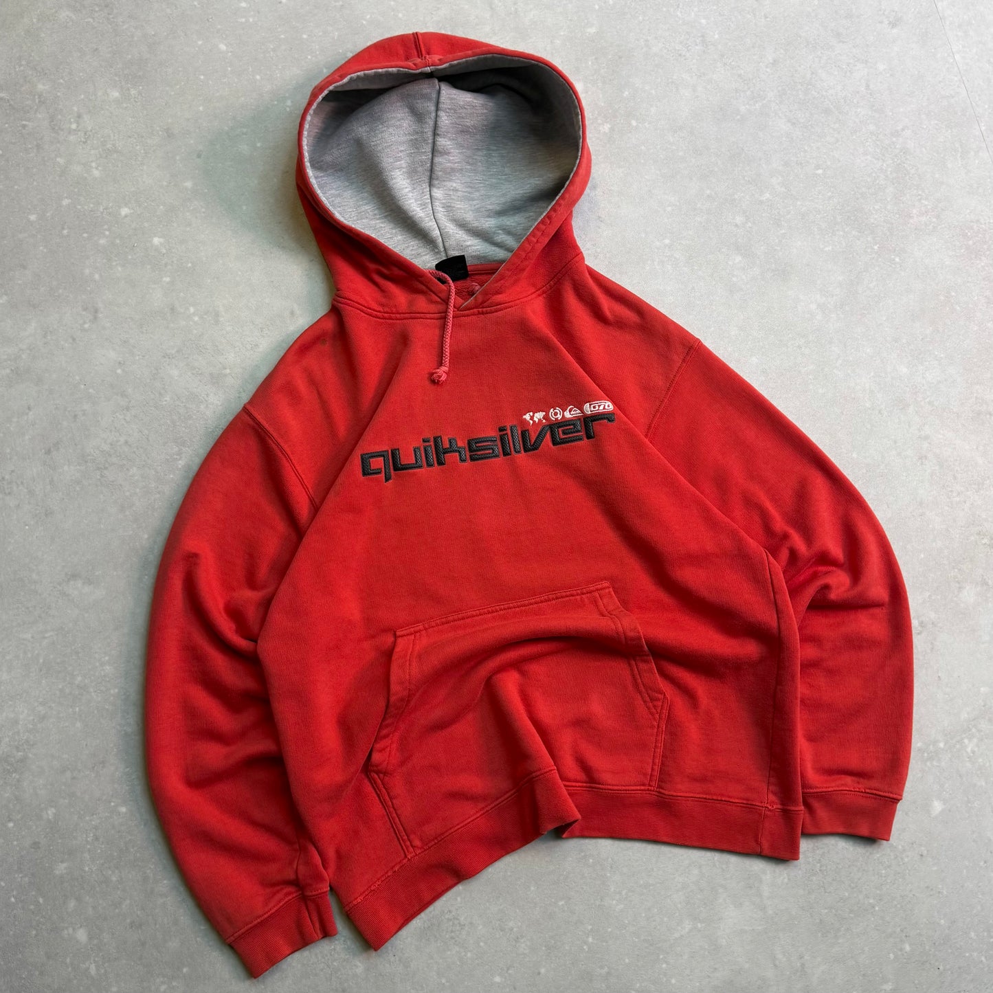 00’s Quiksilver Hoodie (M)